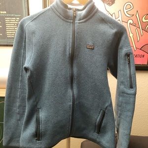 Patagonia Better Sweater Fleece Jacket